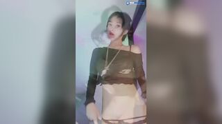Sexy dance Yang Mi (杨幂) Chinese Deepfake tape 假色情片 cpop allpop