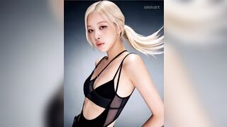ROSE - SHOWS TITS 10890 1 KPOP ALLPOP
