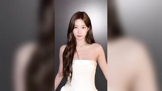 KAZUHA SHOWS TITS 15786 1 KPOP ALLPOP