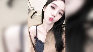 KARINA CUM ON FACE 39262 1 KPOP ALLPOP