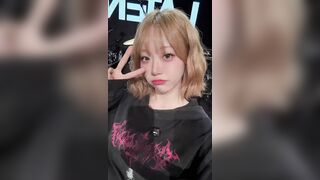 JEEWON SHOWS TITS 39596 1 KPOP ALLPOP