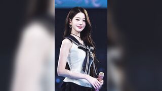 WONYOUNG SHOWS TITS 42079 1 KPOP ALLPOP