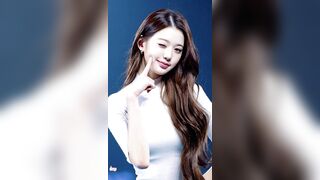 WONYOUNG SHOWS TITS 42140 2 KPOP ALLPOP