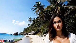 () Megan Fox sex on the beach WPOP ALLPOP
