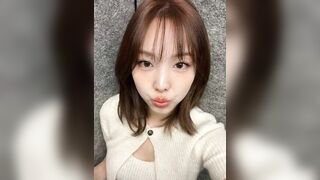 NAYEON CUM ON FACE 58708 1 KPOP ALLPOP