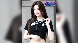 YUNA SHOWS TITS 69957 1 KPOP ALLPOP