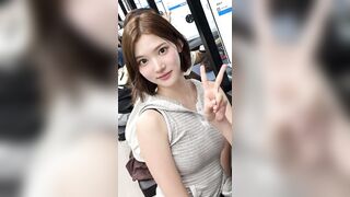 JIWOO SHOWS TITS 73040 1 KPOP ALLPOP