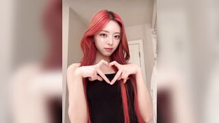 YUNA POV BLOWJOB 77386 1 KPOP ALLPOP