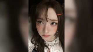 CHANELLE CUM ON FACE 78934 1 KPOP ALLPOP