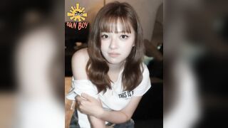 JEONGYEON SHOWS TITS 80093 1 KPOP ALLPOP