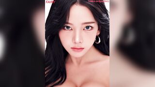 KARINA CUM ON FACE 81439 2 KPOP ALLPOP