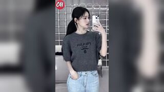 HYEWON SHOWS TITS 82941 1 KPOP ALLPOP