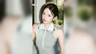 YUJIN SHOWS TITS 88951 1 KPOP ALLPOP