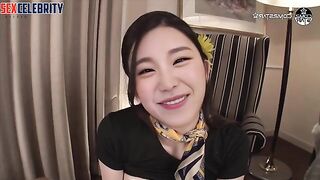 ITZY (있지)  She will not leave without creampie - POV fake Yeji 예지 KPOP ALLPOP