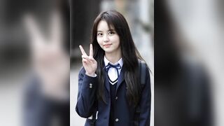 KIM SO HYUN SCHOOLGIRL NTR 98887 4 KPOP ALLPOP
