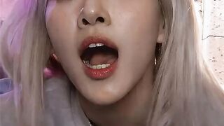 ROSE CUM ON FACE 101677 1 KPOP ALLPOP