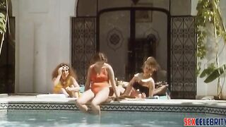 AI Jennifer Saunders, Joanna Lumley, Julia Sawalha PMV Compilation WPOP ALLPOP